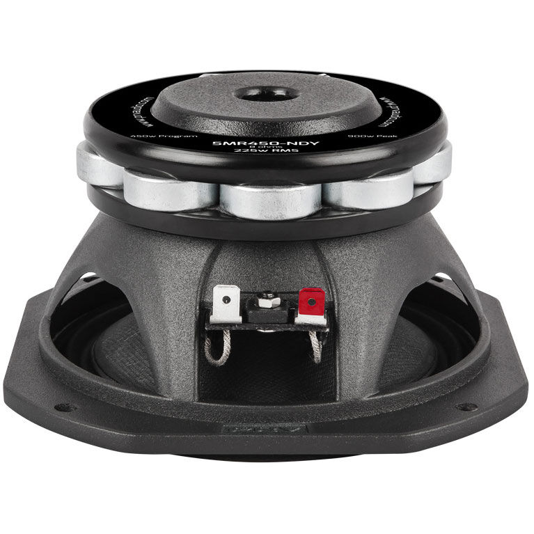 マニトウ　tower pro 80ミリストローク　26インチ用(？) PRV Audio 5MR450-NDY 5
